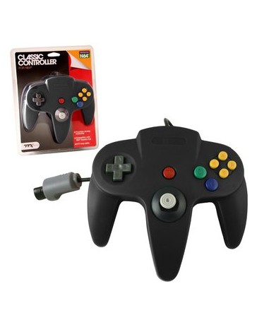 Control para Nintendo 64 N64 Nuevo en Caja TTX - Envío Gratuito