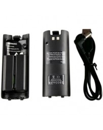 EW Cargador dual Station 2x 2800mAh bateria recargable - Envío Gratuito