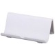 Generic Blanco Del Sostenedor Del Soporte Abs Duro Para Wii U - Envío Gratuito
