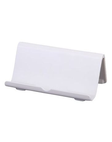 Generic Blanco Del Sostenedor Del Soporte Abs Duro Para Wii U - Envío Gratuito
