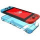 Nintendo Switch Case 3 Segment Design Mothca - Envío Gratuito