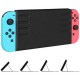 Fintie Nintendo Switch Case - [Multiple Secure Angle -Negro - Envío Gratuito