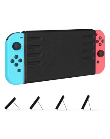 Fintie Nintendo Switch Case - [Multiple Secure Angle -Negro - Envío Gratuito