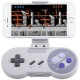 Clip Xstander Para Control 8bitdo Sfc30 Snes30 - Blanco - Envío Gratuito