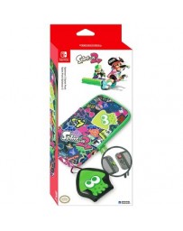 Splat Pack Splatoon 2 Nintendo Switch - Envío Gratuito