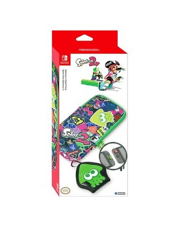 Splat Pack Splatoon 2 Nintendo Switch - Envío Gratuito