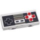 Control 8Bitdo Bluetooth Inalambrico Classic NES - Blanco - Envío Gratuito
