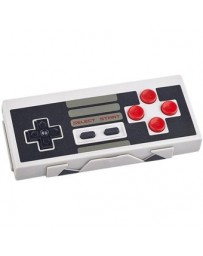 Control 8Bitdo Bluetooth Inalambrico Classic NES - Blanco - Envío Gratuito