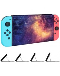 Fintie Nintendo Switch Case - [Multiple Secure Angles] Ultra - Envío Gratuito