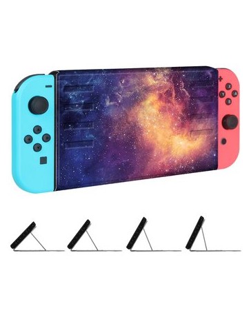 Fintie Nintendo Switch Case - [Multiple Secure Angles] Ultra - Envío Gratuito