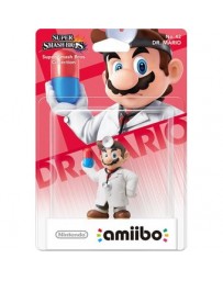 Nuevo Amiibo Dr. Mario - Envío Gratuito