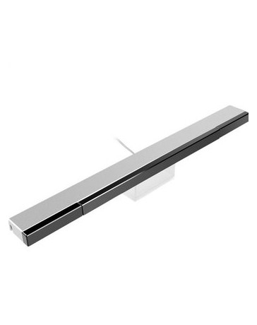 Barra Sensor Movimiento Compatible Con Wii Y Wii U - Envío Gratuito