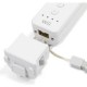 Motion Plus Mejora Precisión Compatible Control Wii Y Wii U - Envío Gratuito