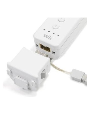 Motion Plus Mejora Precisión Compatible Control Wii Y Wii U - Envío Gratuito