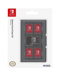 HORI GAME CARD CASE 24 PARA NINTENDO SWITCH - Envío Gratuito