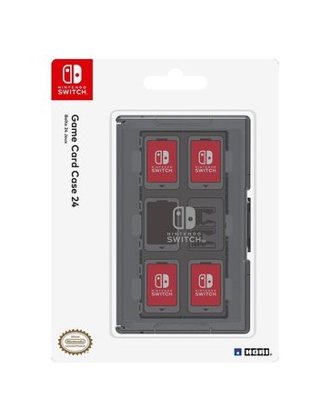 HORI GAME CARD CASE 24 PARA NINTENDO SWITCH - Envío Gratuito