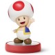 Figura Amiibo Toad Serie Super Mario Bros Nintendo Wii U - Envío Gratuito
