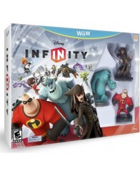 Set 3 Figuras Disney Infinity Nintendo Wii U Ibushak Gaming - Envío Gratuito