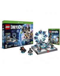 Figuras Lego Dimensions Batman Xbox One Acc Ibushak Gaming - Envío Gratuito