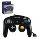 Nuevo Control Retro Link GameCube Entrada USB Juega en PC- Negro - Envío Gratuito