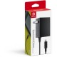Adaptador Corriente CA Carga Negro Accesorio Nintendo Switch - Envío Gratuito
