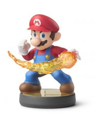 Mario amiibo Nintendo Wii U - Envío Gratuito