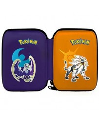 Pokémon Sol y Luna Estuche rígido New Nintendo 3ds XL - Envío Gratuito