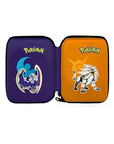 Pokémon Sol y Luna Estuche rígido New Nintendo 3ds XL - Envío Gratuito