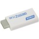 Adaptador A HDMI 1080 P Compatible Con Wii - Envío Gratuito