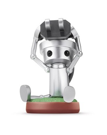 Figura Amiibo Chibi Robo Serie Chibi Robo Nintendo Wii U - Envío Gratuito