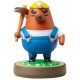 Figura Amiibo Mr. Resetti Animal Crossing Nintendo Wii U - Envío Gratuito