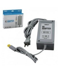 Adaptador Corriente Ac Para Nintendo Wii U Cargador Consola. - Envío Gratuito