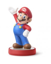 Figura Amiibo Mario Bros Serie Super Mario Nintendo Wii U - Envío Gratuito