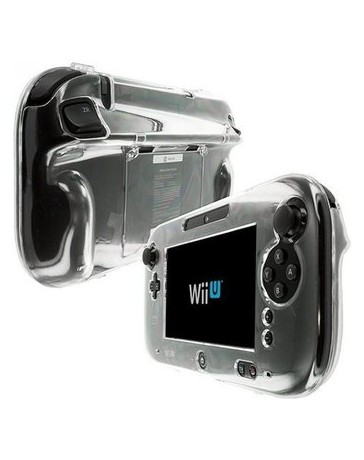 Funda Resistente Acrílico Compatible Con Wii U - Envío Gratuito