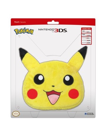 Pikachu bolsa para New Nintendo 3DS XL Officially - Envío Gratuito