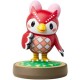 Figura Amiibo Celeste Serie Animal Crossing Nintendo Wii U - Envío Gratuito