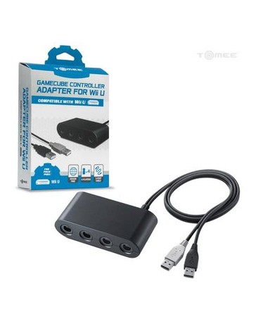 Adaptador de Wii U para Gamecube - Envío Gratuito