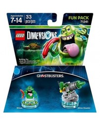 Juego Fun Pack Lego Dim Ghostbusters Acc Ibushak Gaming - Envío Gratuito