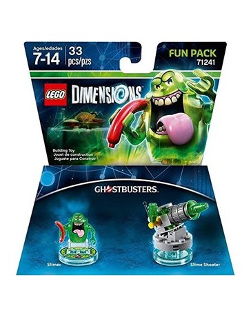 Juego Fun Pack Lego Dim Ghostbusters Acc Ibushak Gaming - Envío Gratuito