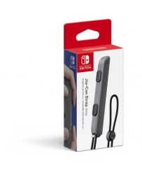 Joy-Con Strap Gris Accesorio Consola Nintendo Switch - Envío Gratuito