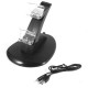 USB LED Charging Dock Station Stand for Dual Playstation 4 - Envío Gratuito