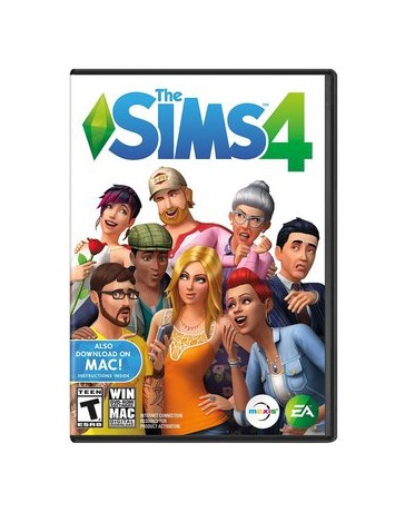 The Sims 4 - PC - Envío Gratuito