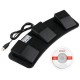 USB CONTROL PEDAL HID FS3 JUEGO PIE PIERNA INTERRUPTOR - Envío Gratuito