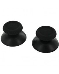 Duola 2pcs Thumbsticks negro para Sony PS4 - Envío Gratuito