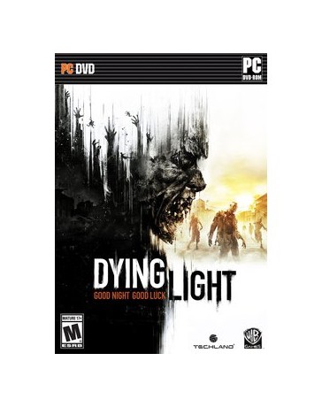 Dying Light - PC - Envío Gratuito