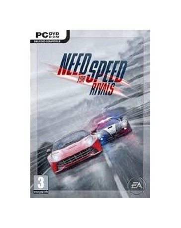 Need For Speed Rivals (Complete Edition) - PC - Envío Gratuito