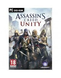 Assassin's Creed Unity - PC - Envío Gratuito