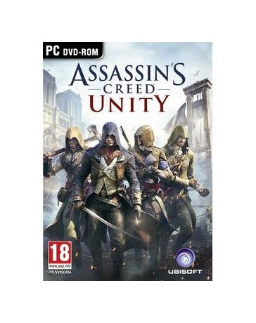 Assassin's Creed Unity - PC - Envío Gratuito