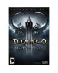 Diablo III: Reaper Of Souls - PC/Mac - Envío Gratuito