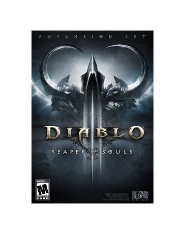 Diablo III: Reaper Of Souls - PC/Mac - Envío Gratuito